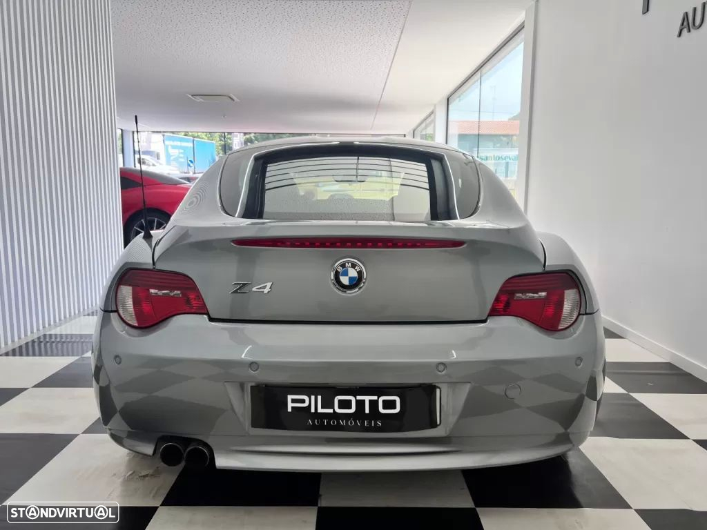 BMW Z4 3.0 Si - 11
