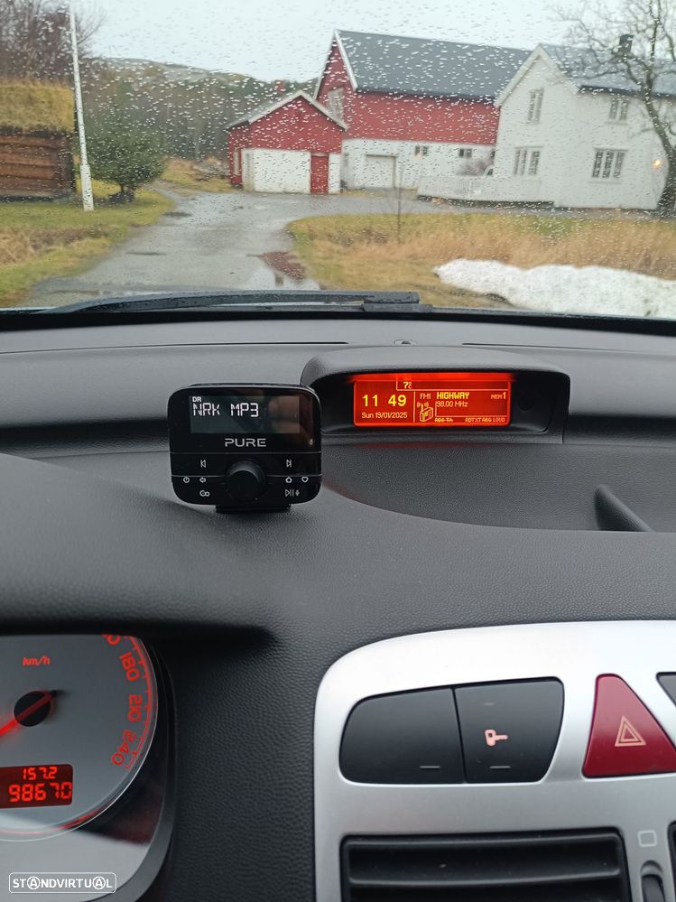 Peugeot 307 1.6 HDi Executive - 4