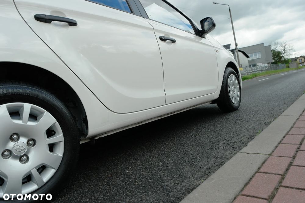 Hyundai i20 1.2 Star Edition - 17