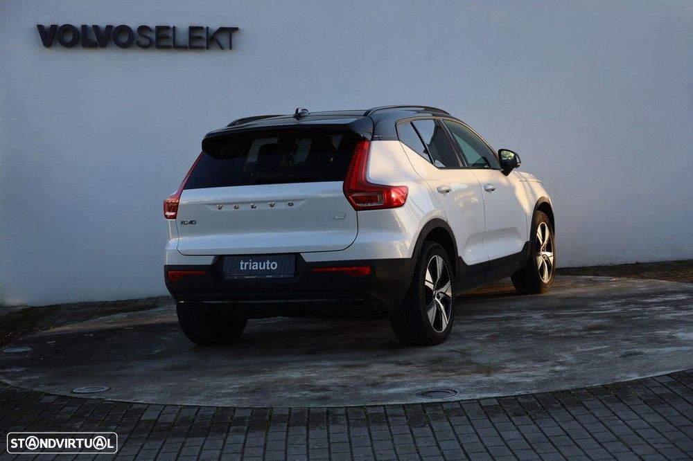 Volvo XC 40 Recharge Twin Pro - 3
