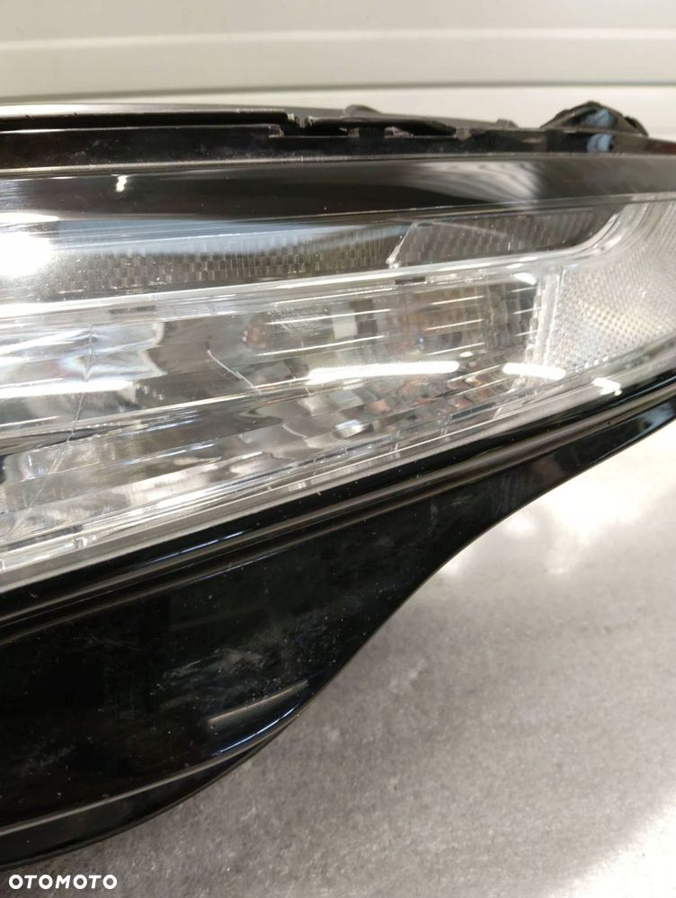 land rover evoque i xenon przód strona lewa lampa przednia bj32-13w030-hc - 4