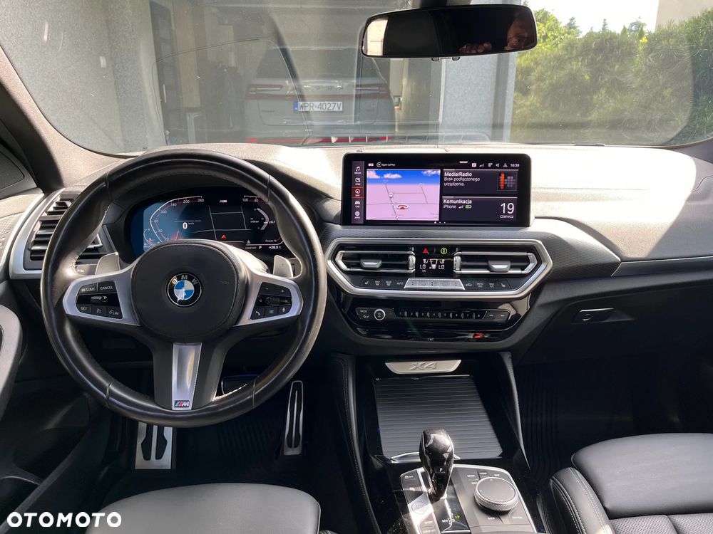 BMW X4 xDrive20d mHEV M Sport sport - 6