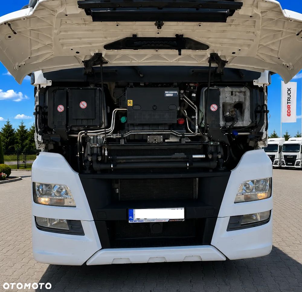 MAN TGX 18.440 Standard XL ,Euro6, !AUTOMAT + RETARDER, HYDRAULIKA DO WYWROTU DWUOBIEGOWA, Spojlery Międzyosiowe, 1 Własciel-Salon PL, Niski Przebieg, 2015ROK - 14