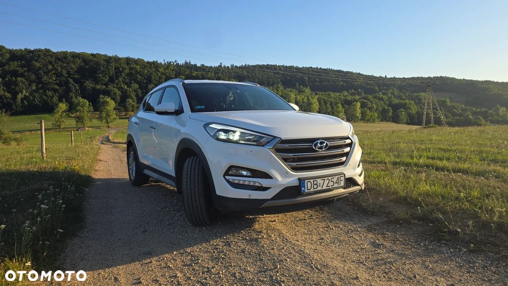 Hyundai Tucson 1.6 GDi Style 2WD - 3