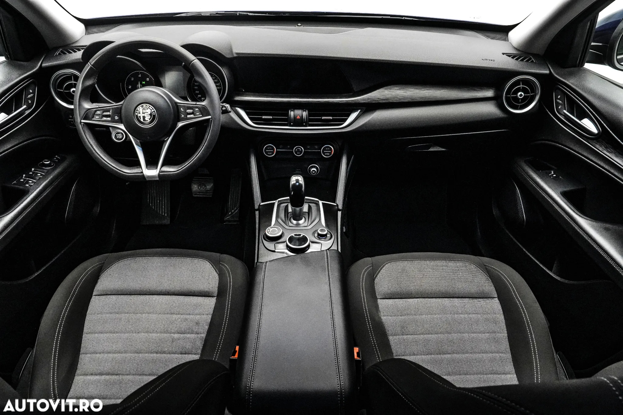 Alfa Romeo Stelvio 2.2 JTDM Super - 7
