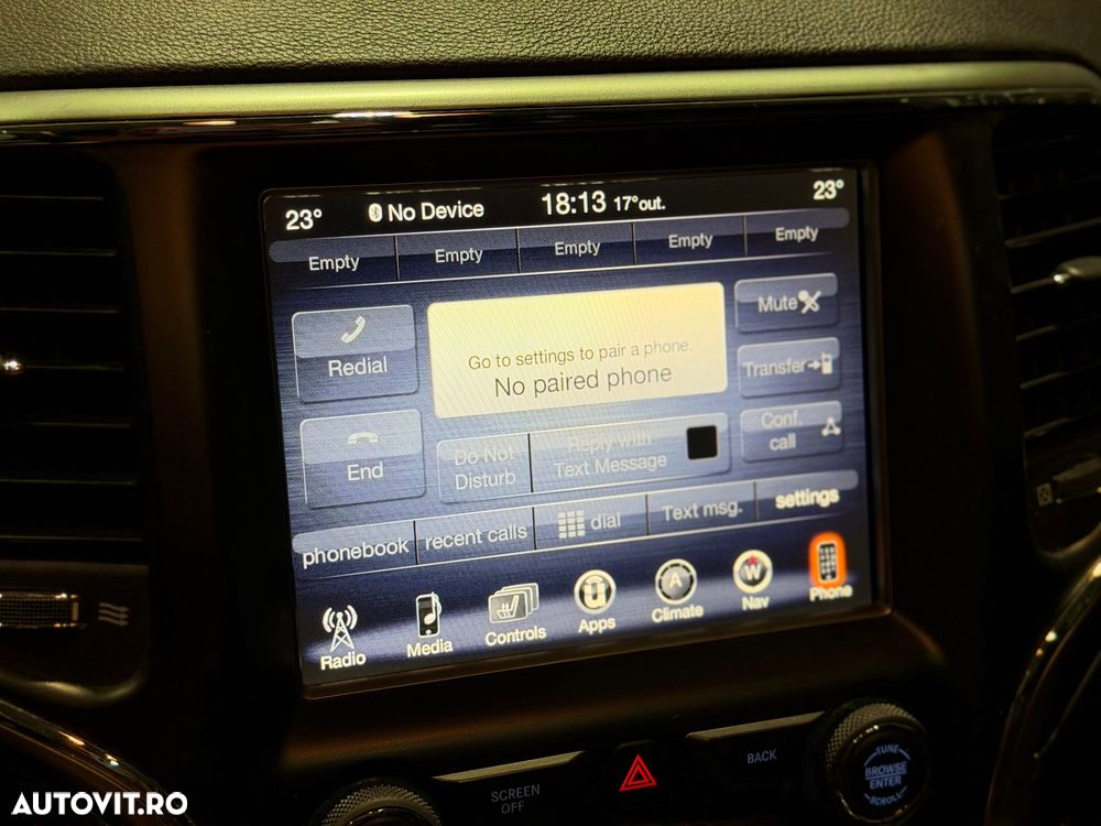 Jeep Grand Cherokee 3.0 V6 Multijet 4WD Automatik Summit - 35