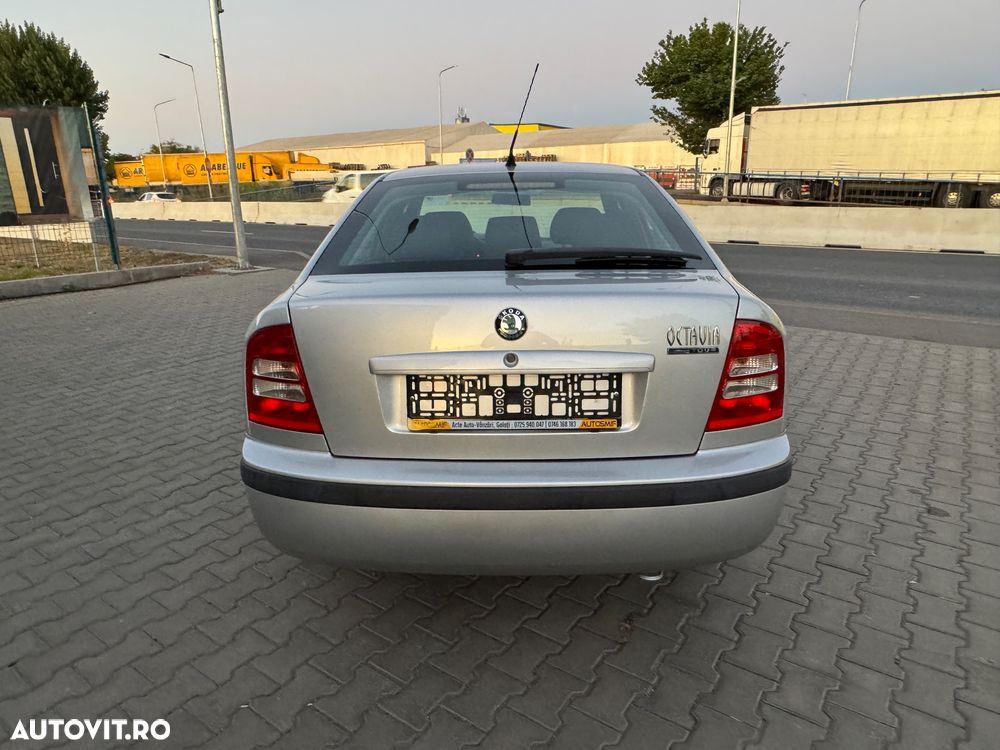 Skoda Octavia Tour 1.9 TDI - 18