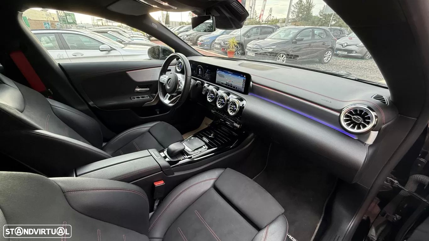 Mercedes-Benz CLA 45 AMG 4Matic+ Shooting Brake Speedshift 8G-DCT - 49