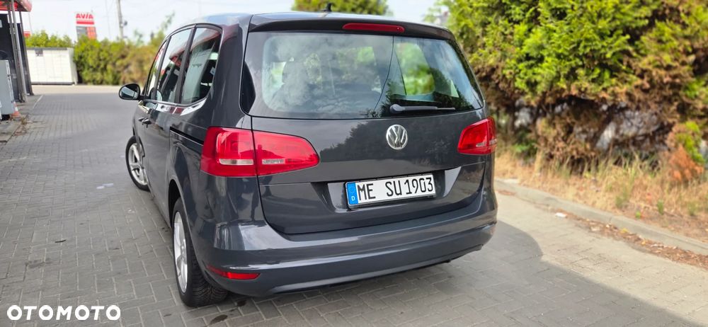 Volkswagen Sharan 2.0 TDI BlueMotion Technology Highline - 9