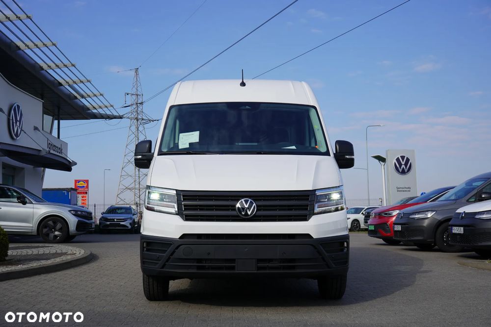 Volkswagen Crafter 35 - 4