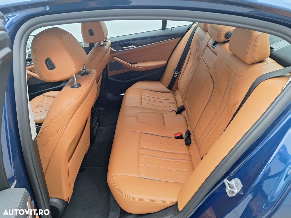 BMW Seria 5 520e AT PHEV - 8