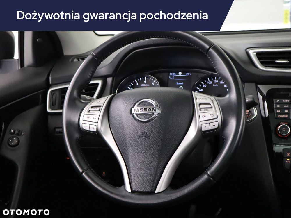 Nissan Qashqai - 21