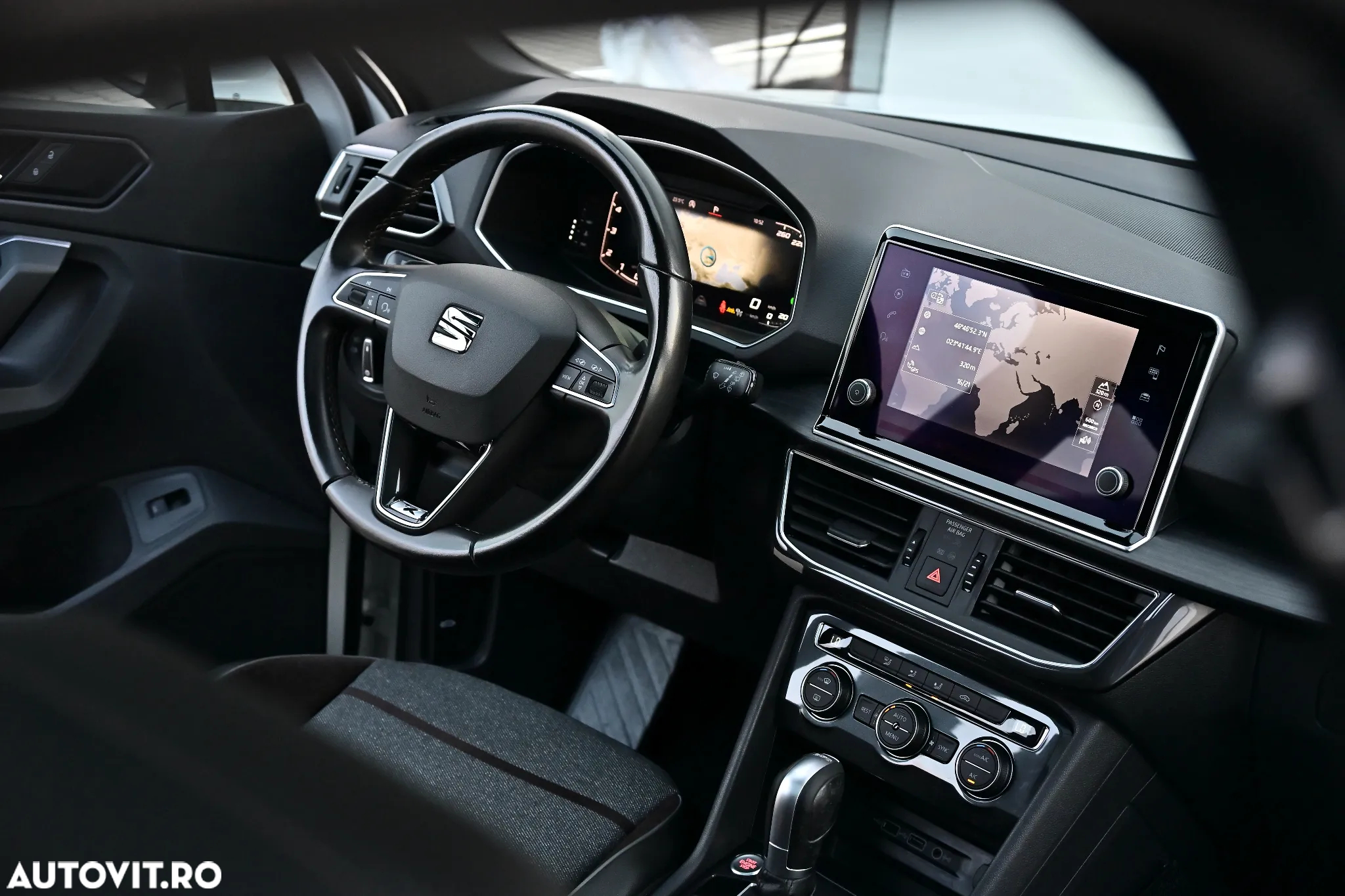 Seat Tarraco 2.0 TDI 4DRIVE DSG SCR Xcellence - 28