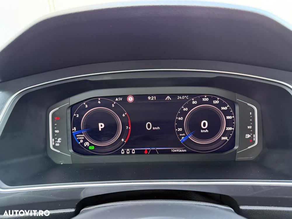 Volkswagen Tiguan 2,0 TSI OPF 4Motion DSG Elegance - 22