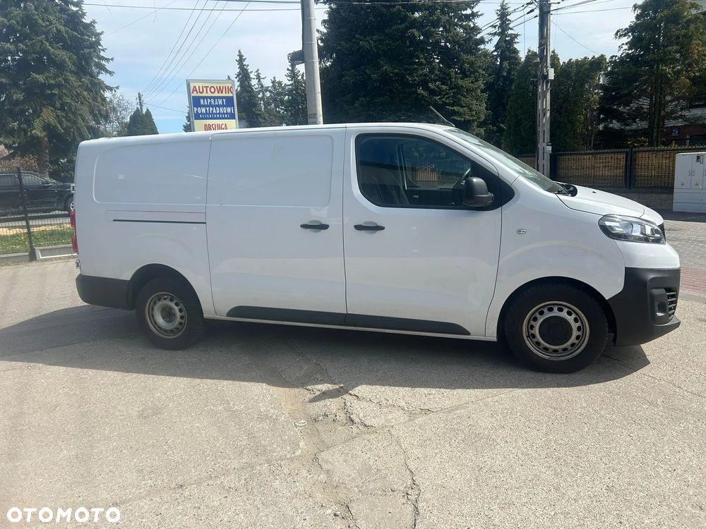 Fiat NOWA LOKALIZACJA Fiat Scudo 2.0 145KM L3 Max Serwis Vat23% - 9