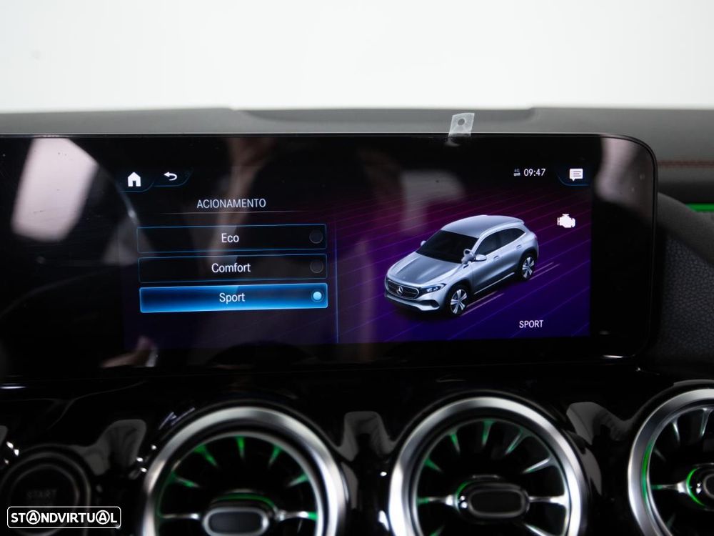 Mercedes-Benz EQA 250 AMG Line - 28