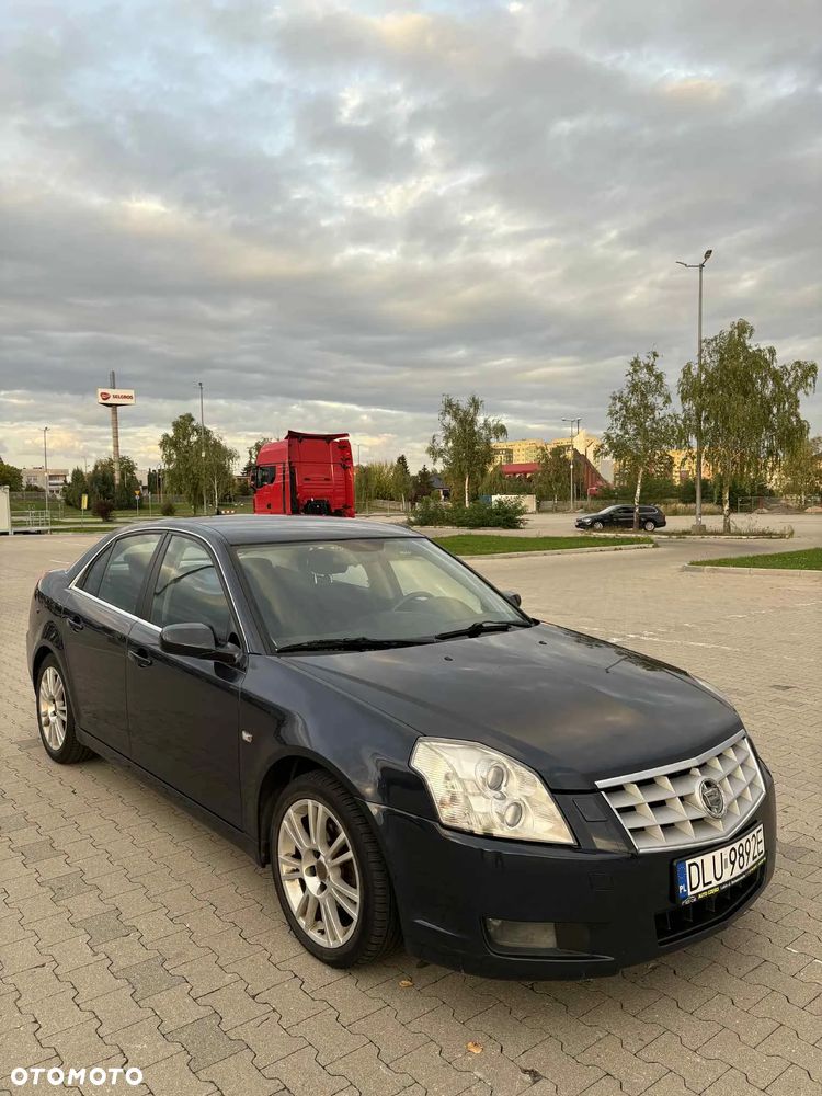 Cadillac BLS 1.9 D Business - 11