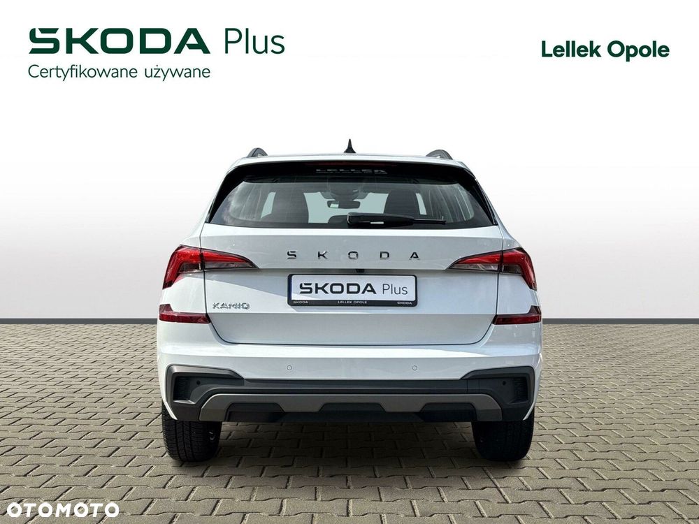 Skoda Kamiq - 4