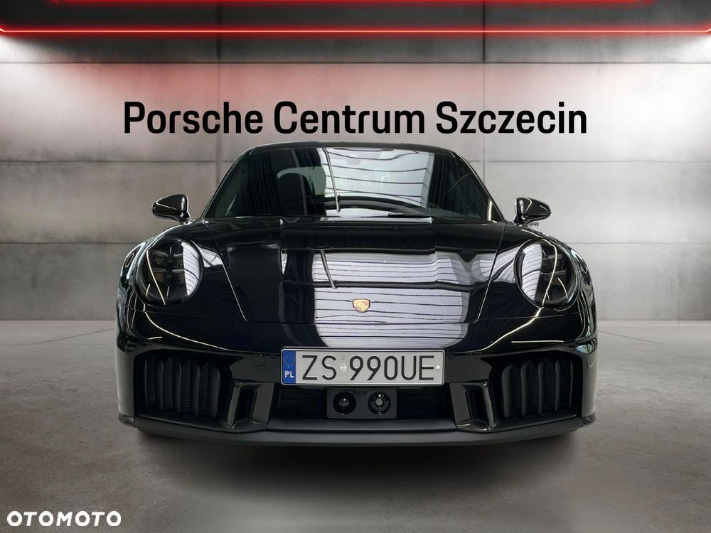 Porsche 911 Carrera T-Hybrid GTS - 8