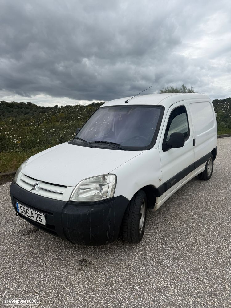 Citroën Berlingo 1.6 HDi Exclusive - 1