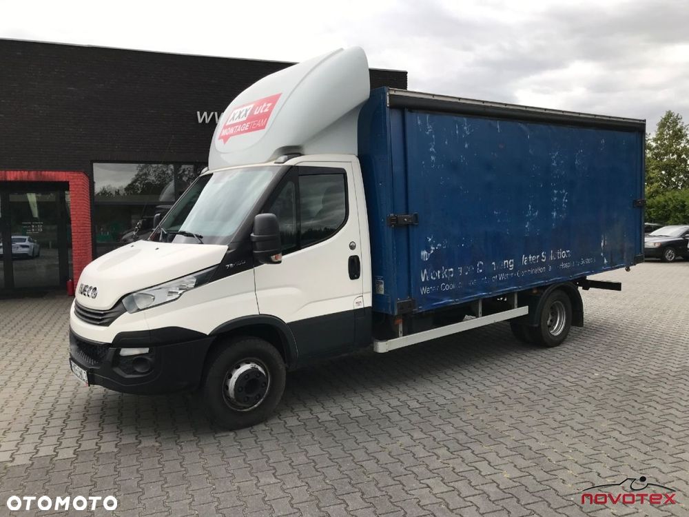 Iveco Daily 70C18 - 2
