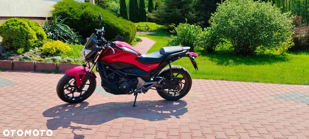 Honda NC - 4