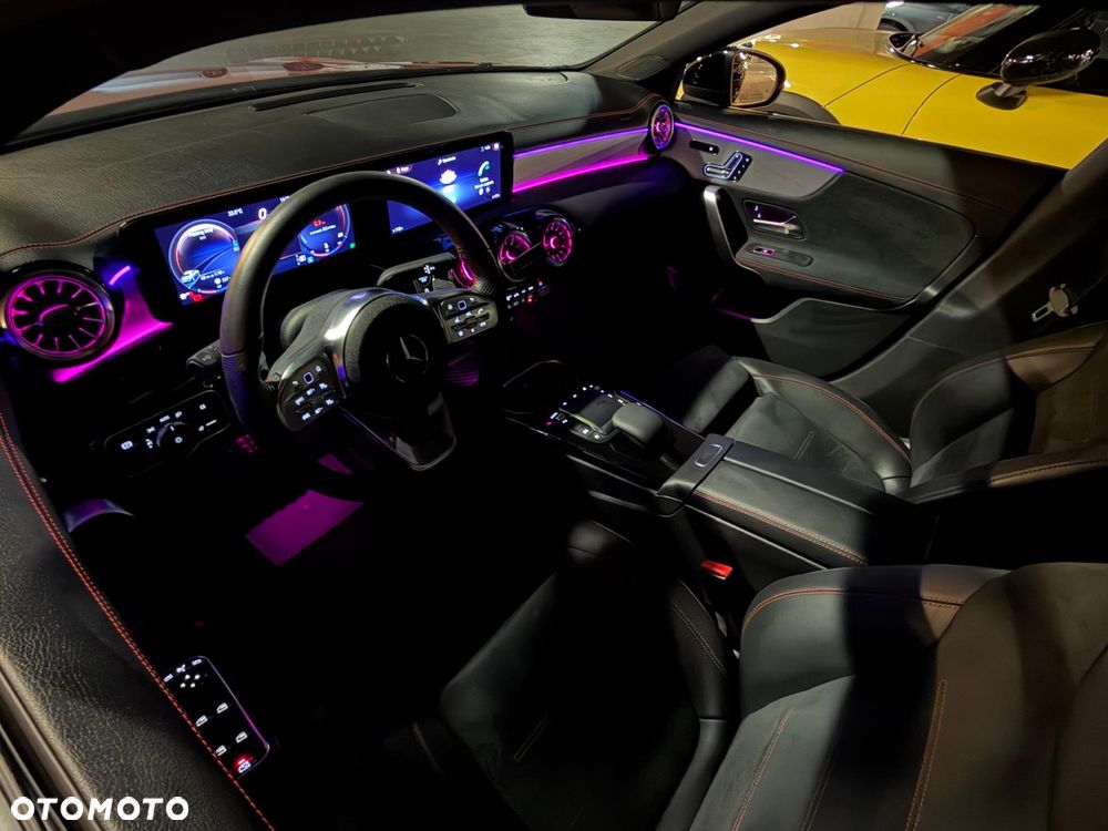 Mercedes-Benz CLA 250 4-Matic 7G-DCT - 6