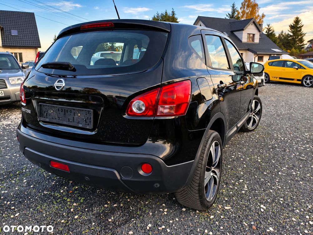 Nissan Qashqai 2.0 acenta - 9