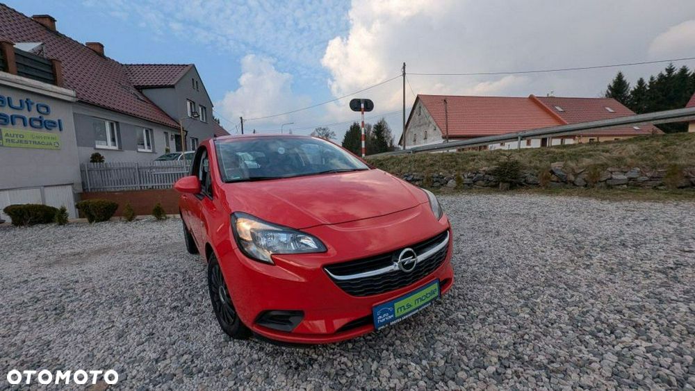 Opel Corsa - 2