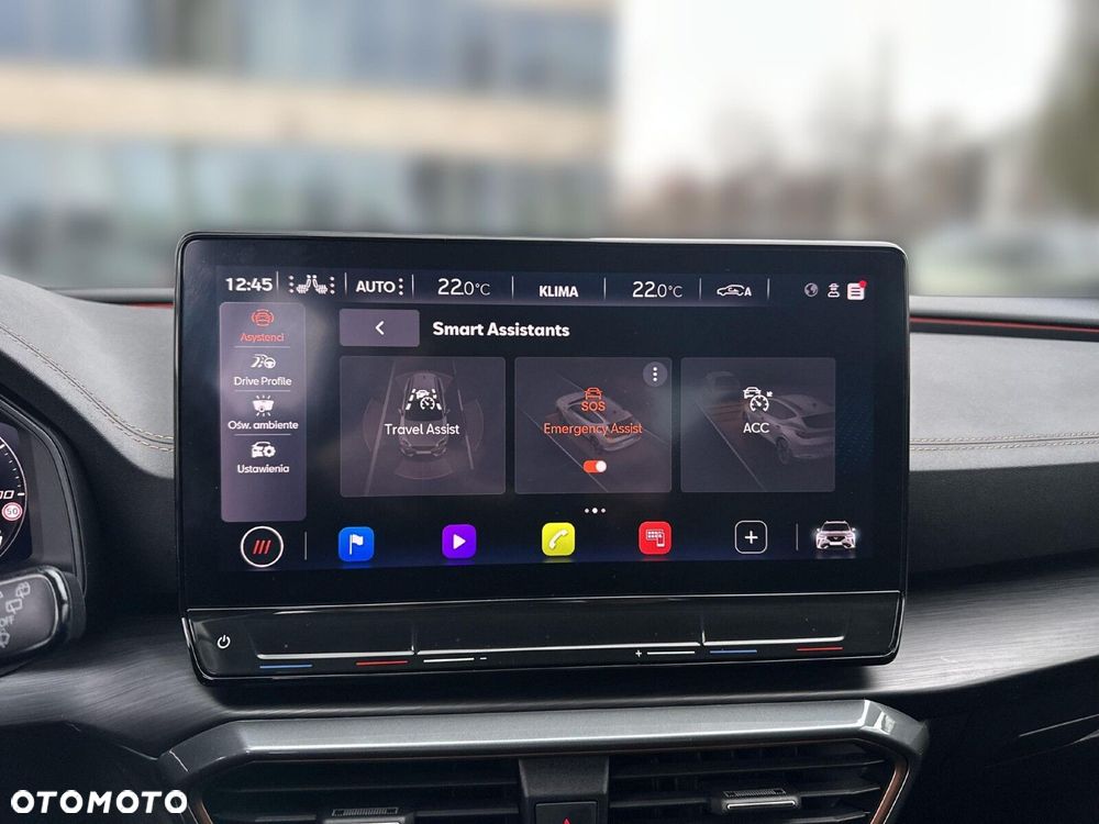 Cupra Formentor 2.0 TSI 4Drive VZ DSG - 21