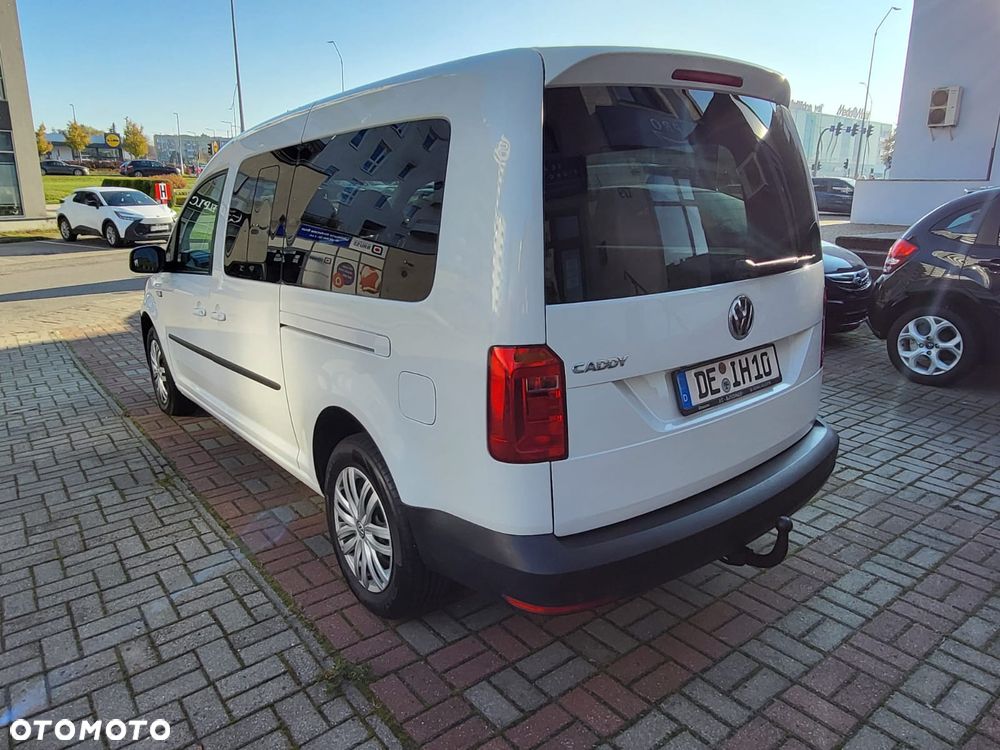 Volkswagen Caddy 2.0 (5-Si.) Flexible Maxi - 8