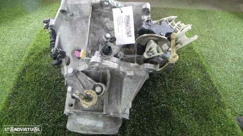 CAIXA VELOCIDADES PEUGEOT 207 CC 2007 -20DM69 - 1