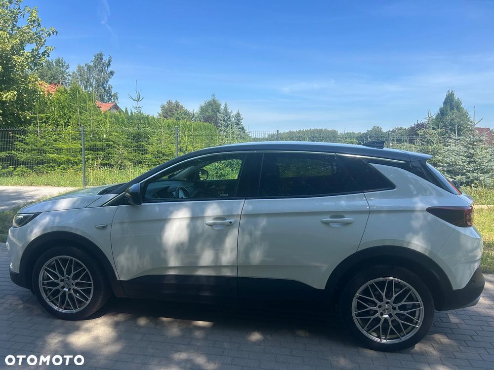 Opel Grandland X 1.6 CDTI Ultimate S&S - 32