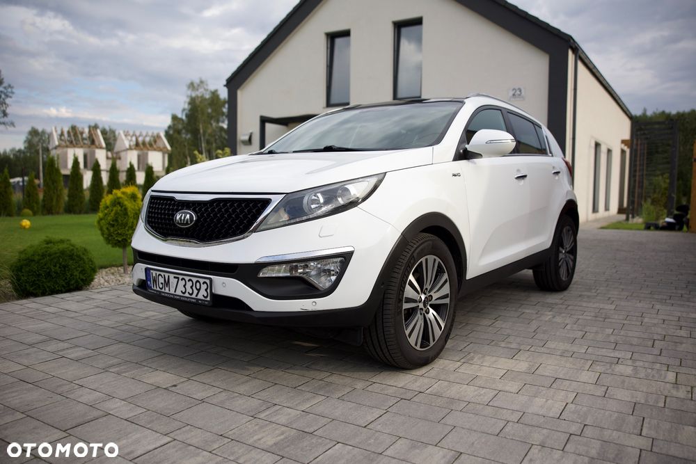 Kia Sportage - 3