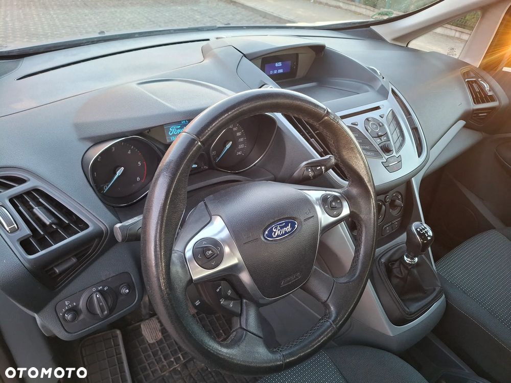 Ford C-MAX 1.6 TDCi Edition - 4
