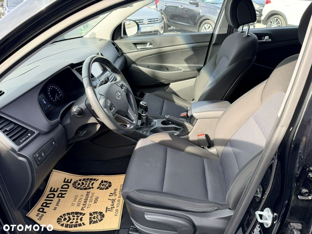 Hyundai Tucson - 29