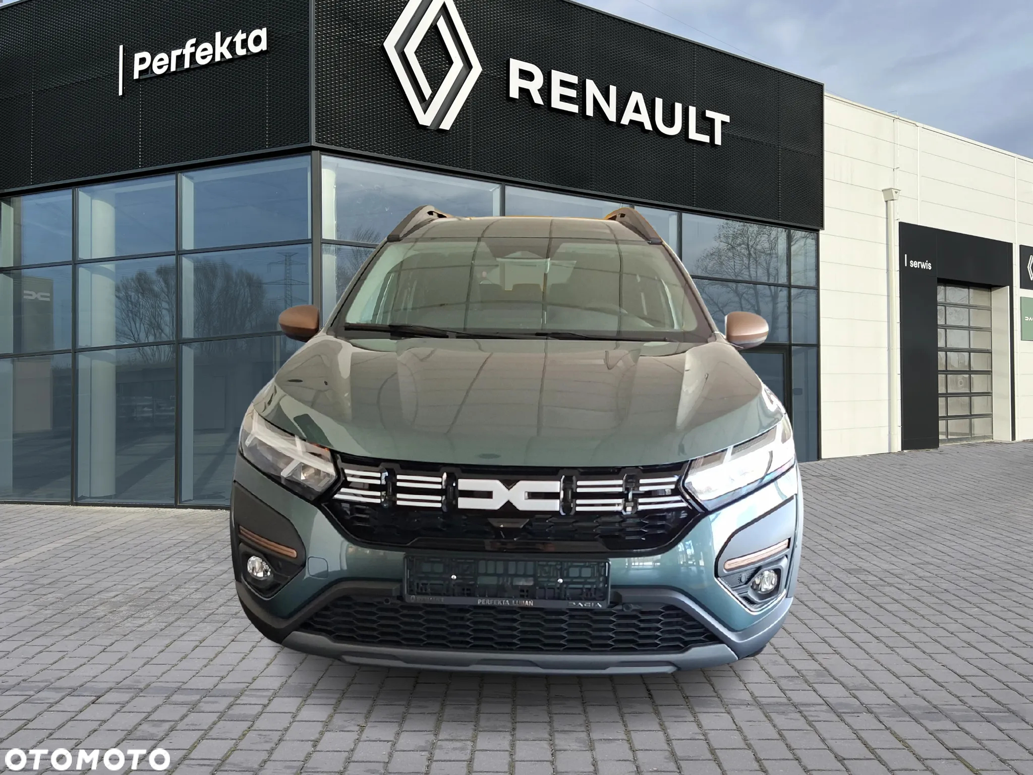Dacia Jogger 1.6 Full Hybrid 140 Extreme+ MMT 7os - 8