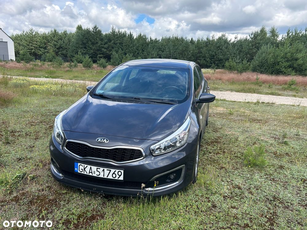 Kia Ceed 1.6 CRDi M - 7