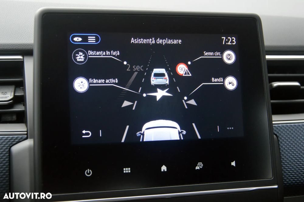 Renault Arkana E-TECH Hybrid 145 E-Tech Engineered - 39