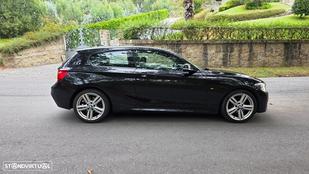 BMW 118 d Pack M - 2