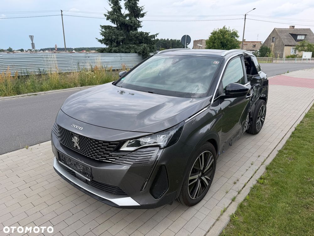 Peugeot 3008 - 2
