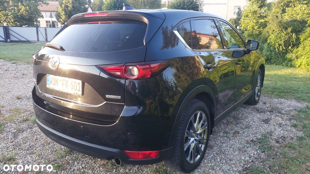 Mazda CX-5 2.5 Exclusive-Line AWD - 6