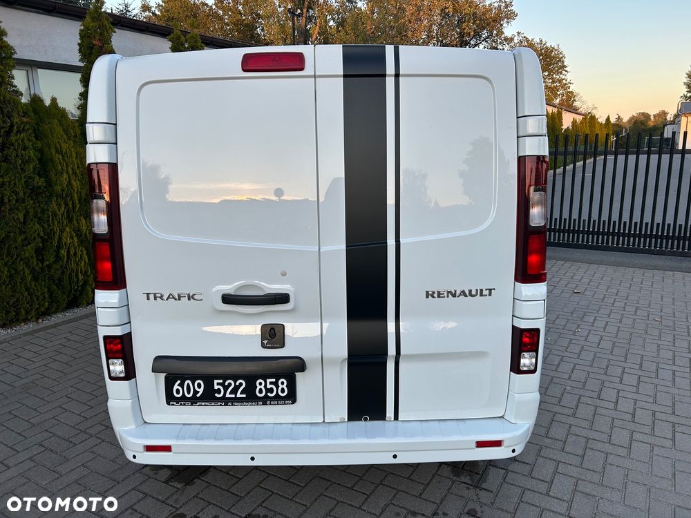 Renault Trafic 2.0 L2H1 HD Pack Clim (bryg.) - 15
