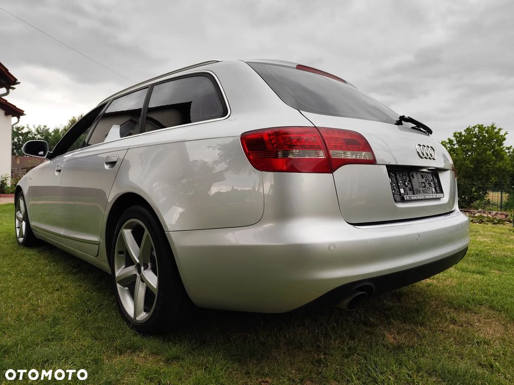 Audi A6 Avant - 5
