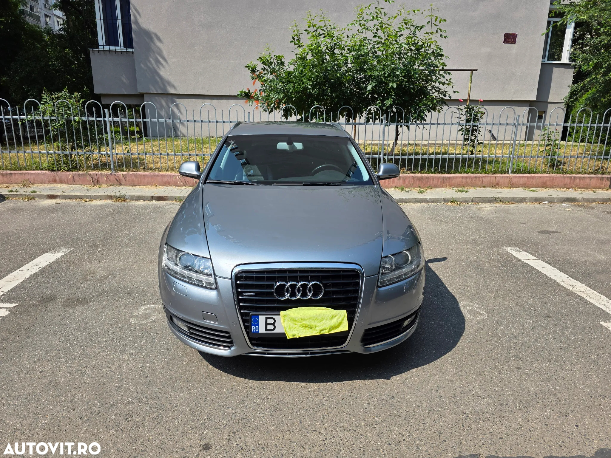 Audi A6 Avant 3.0 TDI DPF quattro tiptronic - 4
