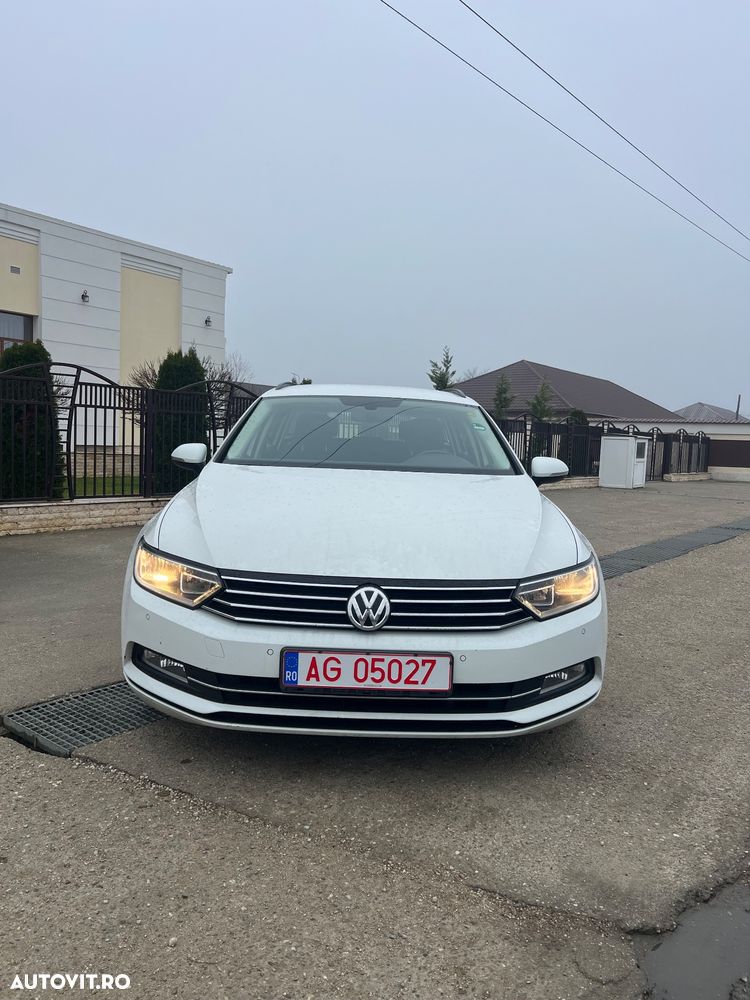 Volkswagen Passat Variant 2.0 TDI DSG (BlueMotion Technology) Comfortline - 24