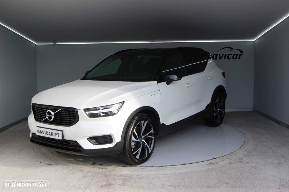 Volvo XC 40 1.5 T5 PHEV R-Design Expression - 17