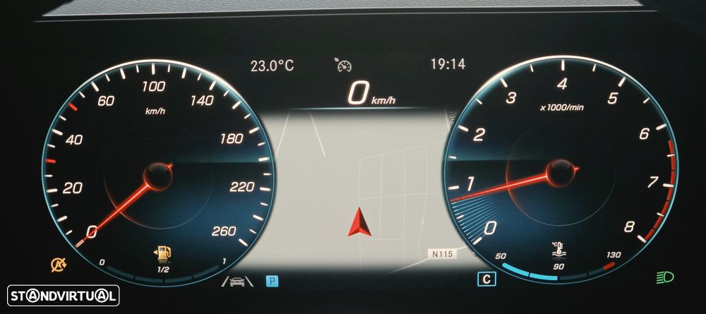Mercedes-Benz A 180 Progressive - 28