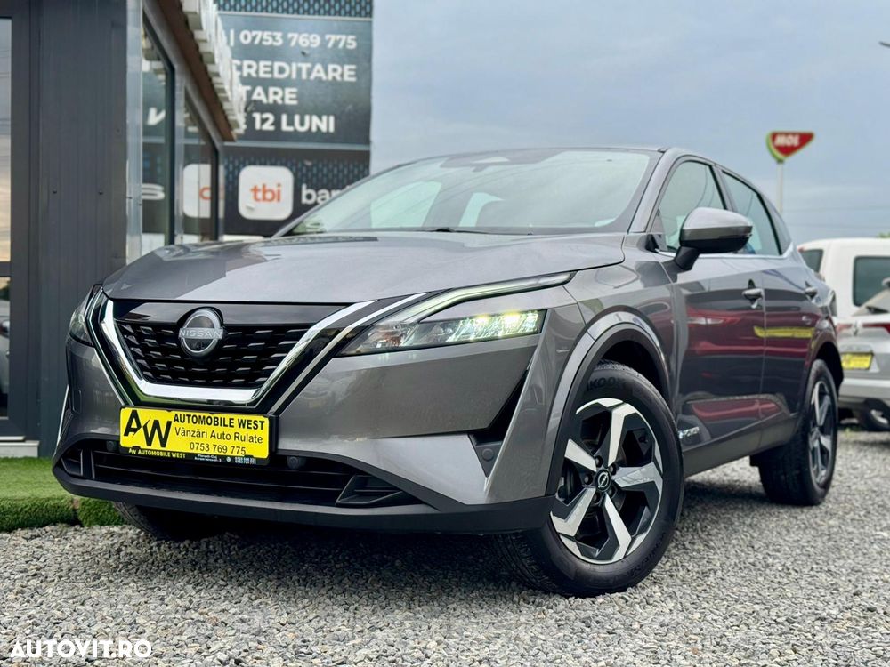 Nissan Qashqai 1.5 VC-T e-Power Tekna - 19