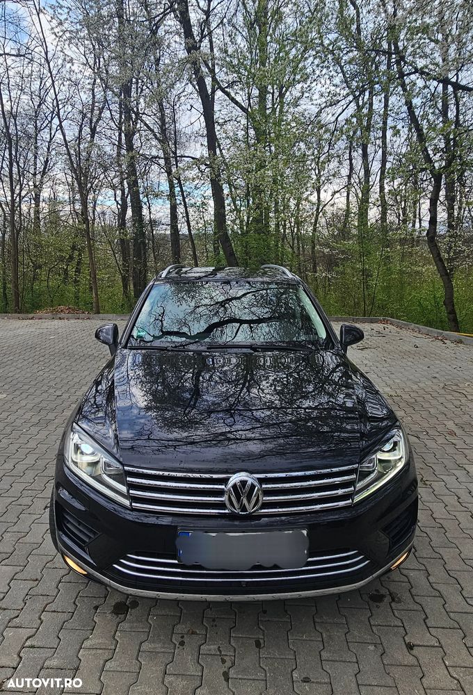 Volkswagen Touareg 3.0 V6 TDI BMT Terrain Tech - 2